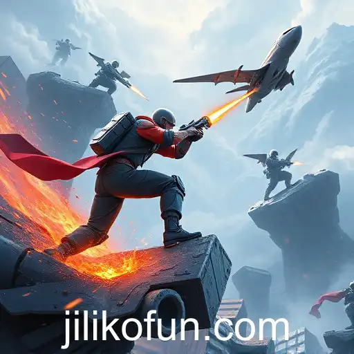 Unleashing Adrenaline: Exploring 'Jiliko' in the World of Action Games