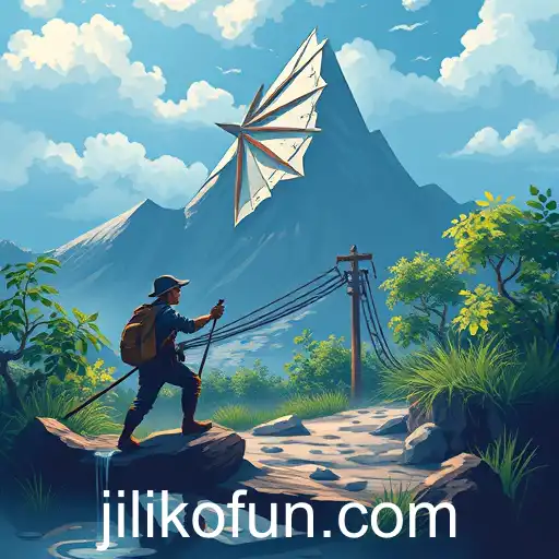 Exploring the Alluring World of Adventure Games: Spotlight on 'Jiliko'