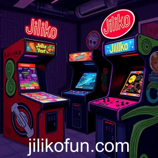 Reliving Nostalgia: The Allure of Arcade Classics with Jiliko