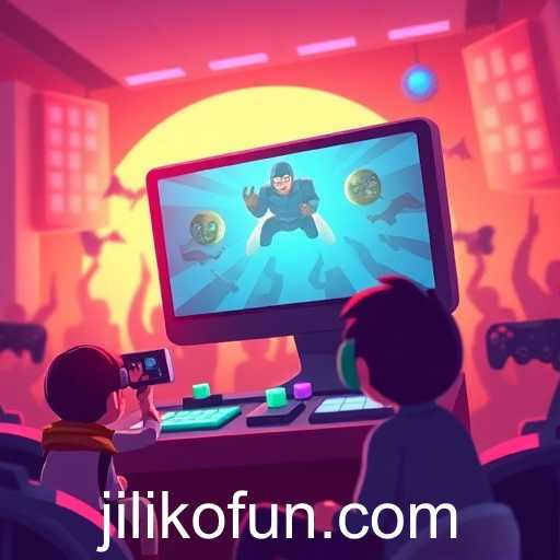 Jiliko: Shaping the Future of Online Gaming