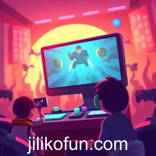 Jiliko: Shaping the Future of Online Gaming