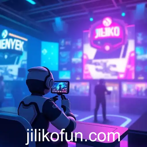 Jiliko: Revolutionizing Online Gaming