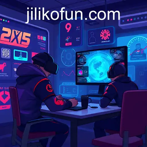 Jiliko: The Digital Gaming Revolution