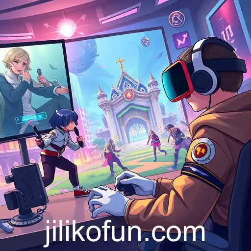 The Evolution of Online Gaming: A Look at Jiliko and Beyond