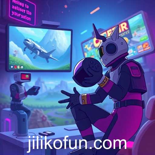 Jiliko: Revolutionizing Online Gaming Experiences