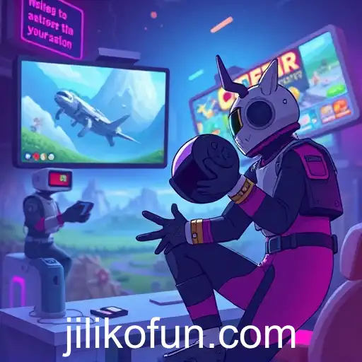 Jiliko: Revolutionizing Online Gaming Experiences