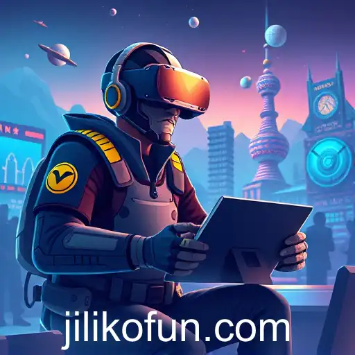 The Evolution of Online Gaming Platforms