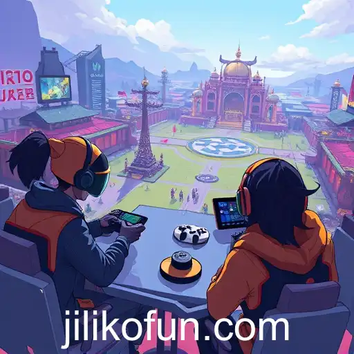 Jiliko's Rise in the Gaming World