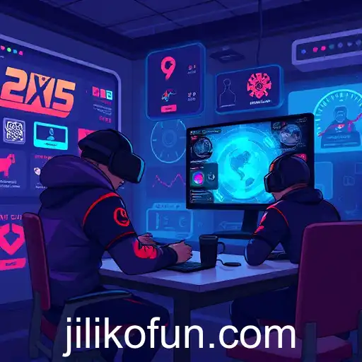 Jiliko: The Digital Gaming Revolution