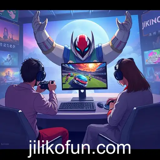 The Rise of Jiliko in Online Gaming
