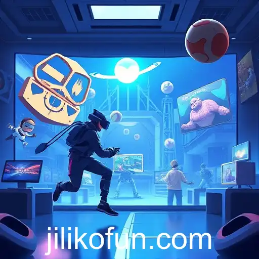 Jiliko's Rise in Online Gaming