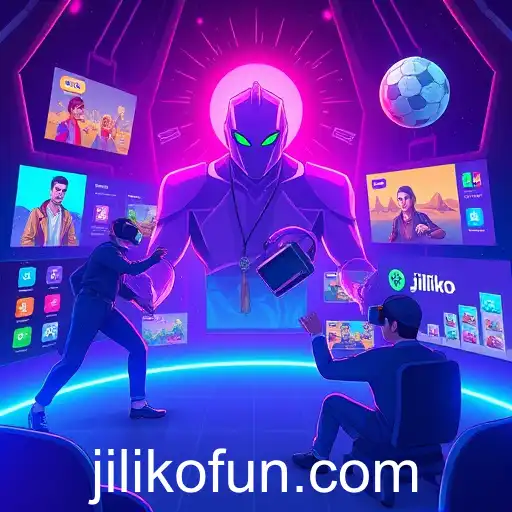 Jiliko: Revolutionizing Online Gaming in 2025