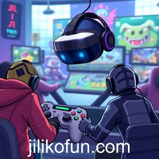 The Evolving Landscape of Online Gaming in 2025