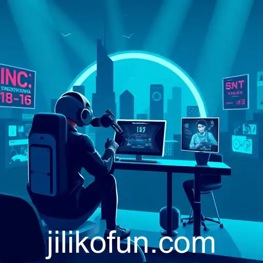 The Evolution of Online Gaming Platforms