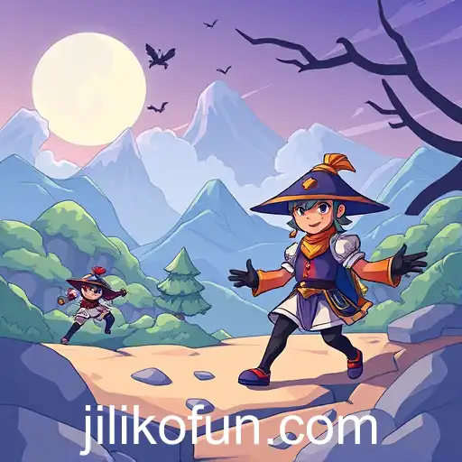 The Rise of Jiliko: Gaming's New Frontier