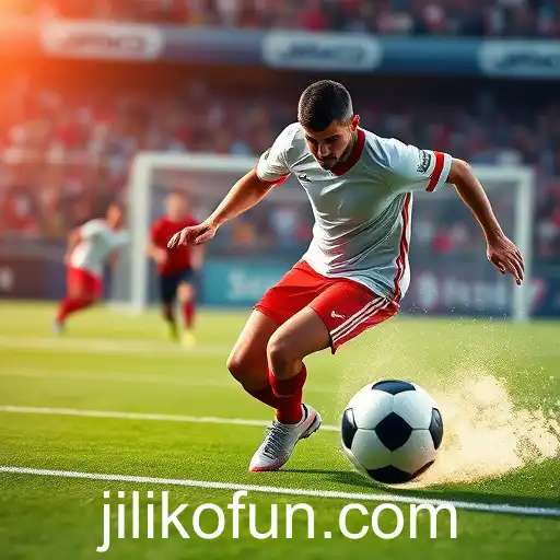 Jiliko: Exploring the Thrills of Sports Gaming